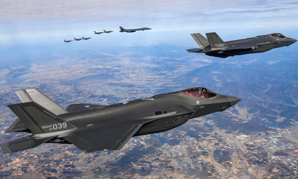 Τα αμερικανικά αεροσκάφη F-35A πιστοποιήθηκαν επίσημα για μεταφορά πυρηνικών όπλων-Γιατί δεν θα τα πάρουν σύντομα οι Τούρκοι